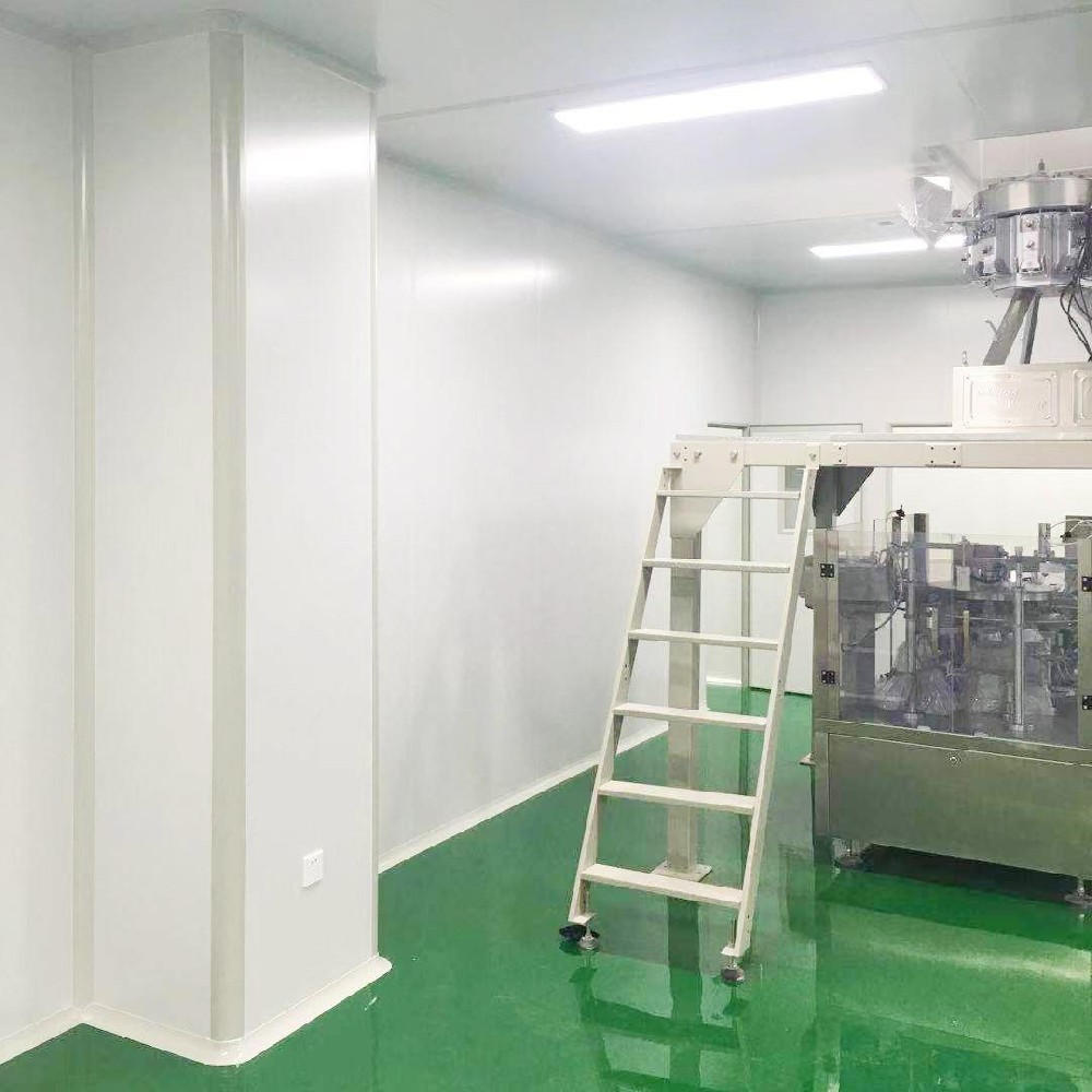 金华东阳市食品饮料净化车间装修有哪些要求？ 