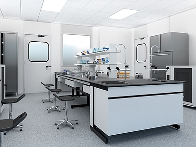 金华金东区实验室装修公司